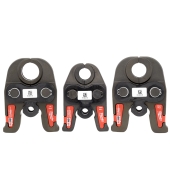 Milwaukee 1/2", 3/4" & 1" IPS Steel Press Jaw Kit for M18 Force Logic Press Tool - Image 4