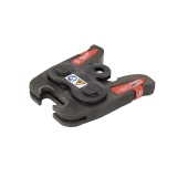 Milwaukee 1/2" - 2" (1/2", 3/4", 1", 1-1/4", 1-1/2" & 2") IPS Steel Press Jaw Kit for M18 Force Logic Tool - Image 4