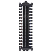 Viega 30-Port, ManaBloc Manifold, (12) Hot, (18) Cold - Image 2