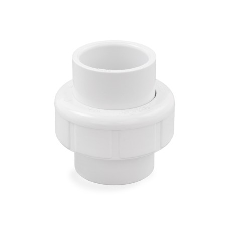 Spears 1" PVC (Sch. 40) Socket Union w/ EPDM O-ring