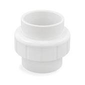 Spears 2" PVC (Sch. 40) Socket Union w/ EPDM O-ring - Image 1