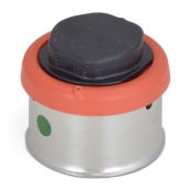 Viega 1" PEX Press Plug, Poly Alloy, Lead-Free - Image 3