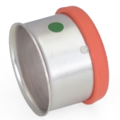 Viega Replacement Sleeve for 1" PEX Press Poly Fittings - Image 1