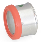 Viega Replacement Sleeve for 1" PEX Press Poly Fittings - Image 2