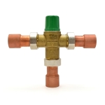 1" Union Sweat Mixing Valve (Lead-Free), 85-175F