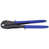 Viega 3/4" Viega PEX Press Tool, Blue - Image 1