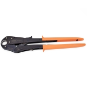 Viega 1" Viega PEX Press Tool, Orange - Image 1