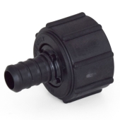 Viega 1/2" PEX Crimp (PolyAlloy) x 1/2" ManaBloc Port Adapter - Image 1