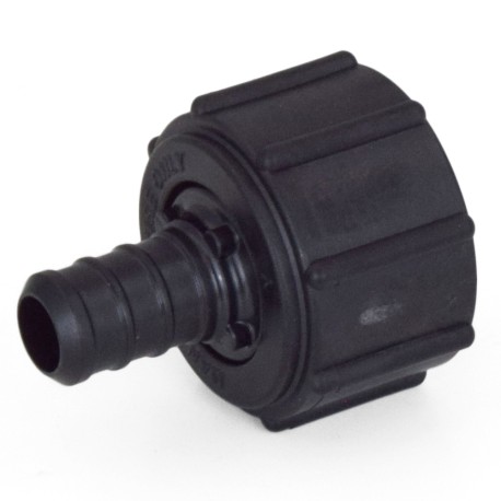 Viega 1/2" PEX Crimp (PolyAlloy) x 1/2" ManaBloc Port Adapter