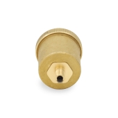 Caleffi 1/8" MNPT MINICAL Air Vent - Image 2