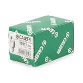 Caleffi 1/8" MNPT MINICAL Air Vent w/ Service Check Valve - Image 4