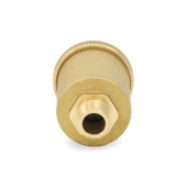 Caleffi 1/2" MNPT VALCAL, High Capacity Air Vent w/ Hygroscopic Safety Cap - Image 2