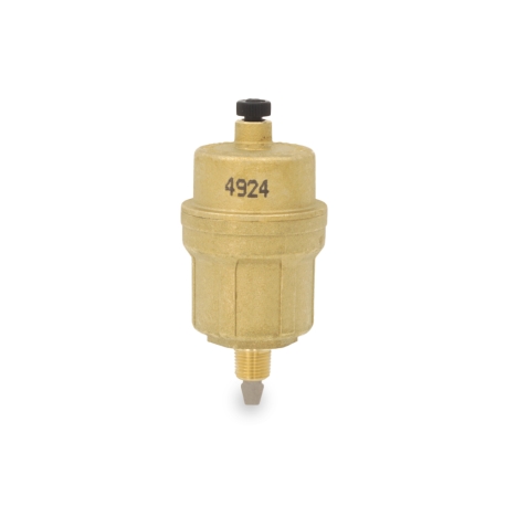 Caleffi 1/8" MNPT ROBOCAL Air Vent