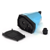 Little Giant 5-MSP Manual Submersible Utility/Sump Pump w/ 18' cord, 1/6 HP, 115V - Image 4