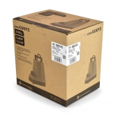 Little Giant 5-MSP Manual Submersible Utility/Sump Pump w/ 18' cord, 1/6 HP, 115V - Image 6