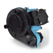 Little Giant 6-CIA Automatic Sump Pump w/ Diaphragm Switch and 25' cord, 1/3 HP, 115V - Image 3