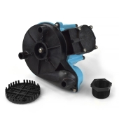 Little Giant 6-CIA Automatic Sump Pump w/ Diaphragm Switch and 10' cord, 1/3 HP, 115V - Image 4