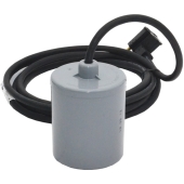 Little Giant 6-CIA-RFS Automatic Sump Pump w/ Piggyback Wide Angle Float Switch and 10' cord, 1/3 HP, 115V - Image 3