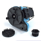 Little Giant 6-CIA-RS Automatic Sump Pump w/ Piggyback Diaphragm Switch and 10' cord, 1/3 HP, 115V - Image 5