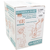 Little Giant HT-6E-CIA-FS Automatic High Temperature Sump/Effluent Pump w/ Wide Angle Float Switch and 15' cord, 1/3 HP, 115V - Image 6