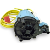 Little Giant HT-6E-CIA-FS Automatic High Temperature Sump/Effluent Pump w/ Wide Angle Float Switch and 15' cord, 1/3 HP, 115V - Image 4