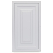 Viega 14" x 26" Plastic Access Panel for up to 18-Port ManaBloc - Image 1