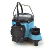 Little Giant 8-CIA Automatic Sump Pump w/ Diaphragm Switch and 10' cord, 4/10 HP, 115V - Image 1