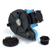 Little Giant 8-CIA Automatic Sump Pump w/ Diaphragm Switch and 25' cord, 4/10 HP, 115V - Image 5