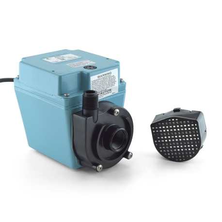 Little Giant 503603, 3E-34N Small Submersible Pump - PexUniverse