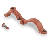 PHD 1-1/4" Copper Epoxy Coated Split Ring Hanger - Image 4
