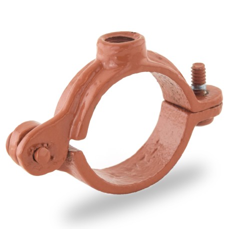 PHD 1-1/4" Copper Epoxy Coated Split Ring Hanger