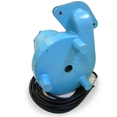 Little Giant 14EH-CIM Manual Effluent Pump w/ 20' cord, 1/2 HP, 115V - Image 3