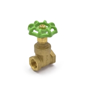 Matco-Norca 1/2" Threaded Gate Valve, Lead-Free - Image 2