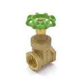 Matco-Norca 1" Threaded Gate Valve, Lead-Free - Image 2