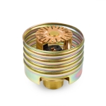 LFII Concealed Pendent Fire Sprinkler Head, Quick Response, K=4.9, 160°F, 1/2" NPT