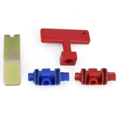 Viega 1/4-Turn Valve Stem Replacement Kit - Image 1