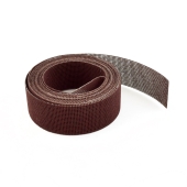 Everhot Abrasive Open Mesh Cloth for Copper Pipe/Fittings, 1-1/2" x 5 yards - Image 1