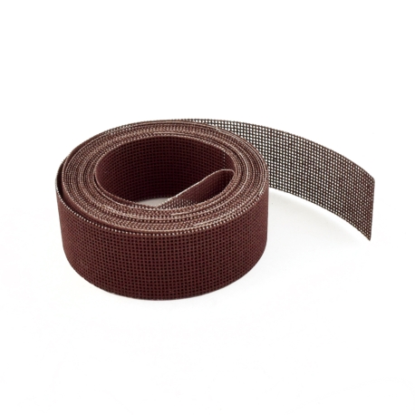 Everhot Abrasive Open Mesh Cloth for Copper Pipe/Fittings, 1-1/2" x 5 yards