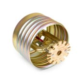 Tyco RFII Concealed Pendent Fire Sprinkler Head, Quick Response K=5.6 ,155&deg;F, 1/2" NPT - Image 3