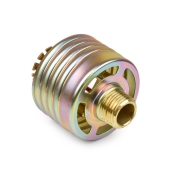 Tyco RFII Concealed Pendent Fire Sprinkler Head, Quick Response K=5.6 ,155&deg;F, 1/2" NPT - Image 4