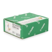 Caleffi 3/4" Press Union, AngleMix Angle Mixing Valve (Lead-Free) w/ Temperature Gauge, 95-150F - Image 4