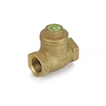 1/2" Threaded Swing Check Valve (Lead-Free)