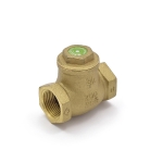 3/4" Threaded Swing Check Valve (Lead-Free)