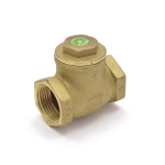 1" Threaded Swing Check Valve (Lead-Free)