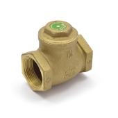 Matco-Norca 1-1/4" Threaded Swing Check Valve (Lead-Free) - Image 1