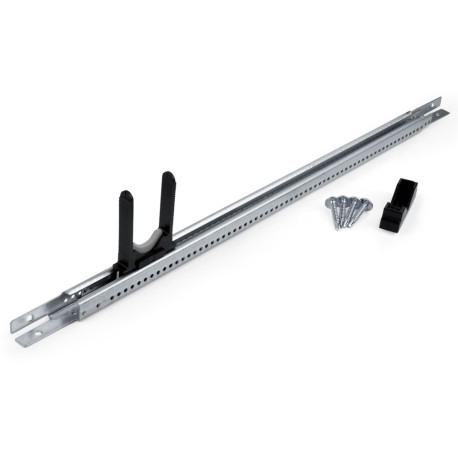 Sioux Chief PowerBar Universal Sliding Support Bracket w/ Clamp & Screws for 14"-26"