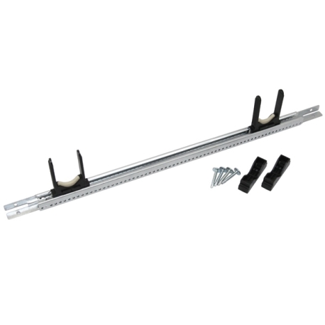 Sioux Chief PowerBar Universal Sliding Support Bracket w/ Clamps, Screws for 14"-26"