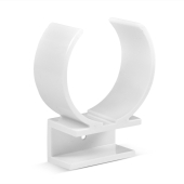 Sioux Chief 1-1/2" & 2" PVC/ABS ComboSaddle for PowerBar Support Bracket - Image 1