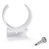 Sioux Chief 1-1/2" & 2" PVC/ABS ComboSaddle for PowerBar Support Bracket - Image 2