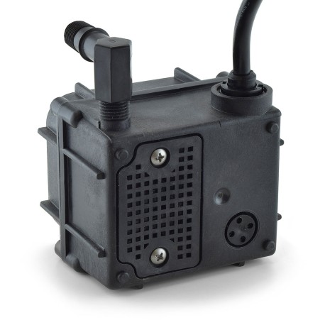 Little Giant P-AAA Manual Oil-Filled Small Submersible Pump w/ 6' cord, 1/160 HP, 115V